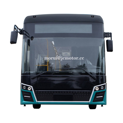 Autobús público eléctrico de 12 metros de largo con pila de combustible de hidrógeno con capacidad para 90 pasajeros