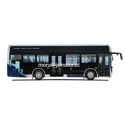10Autobús público urbano eléctrico de 80 pasajeros