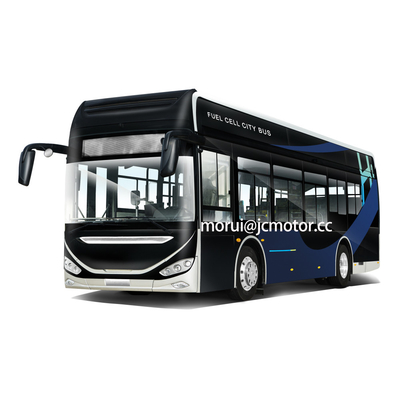 10Autobús público urbano eléctrico de 80 pasajeros