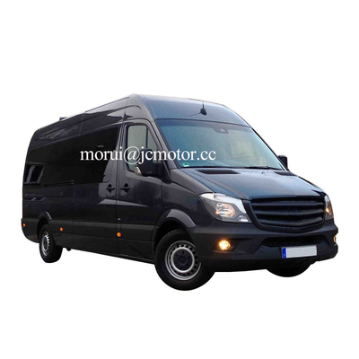ZEV 6m Sprinter Autobús público eléctrico Freno de disco 105kwh Macpherson Suspensión delantera independiente