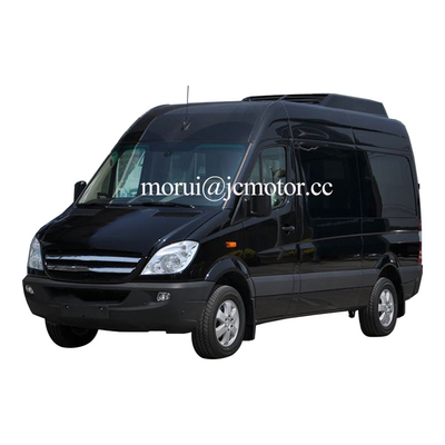 ZEV 6m Sprinter Autobús público eléctrico Freno de disco 105kwh Macpherson Suspensión delantera independiente