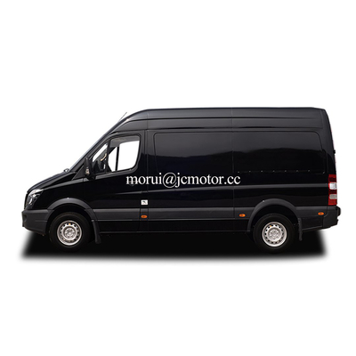 Autobús de la ciudad eléctrico BEV Sprinter AEBS Sistema de frenado Autobús de recepción comercial