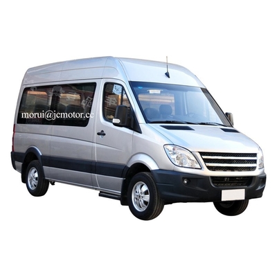 Sprinter EV Autobús de autobús eléctrico de transporte de pasajeros Minibuses de 18 asientos OEM