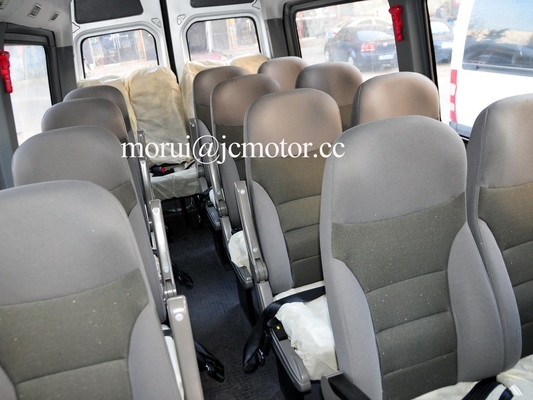Sprinter EV Autobús de autobús eléctrico de transporte de pasajeros Minibuses de 18 asientos OEM