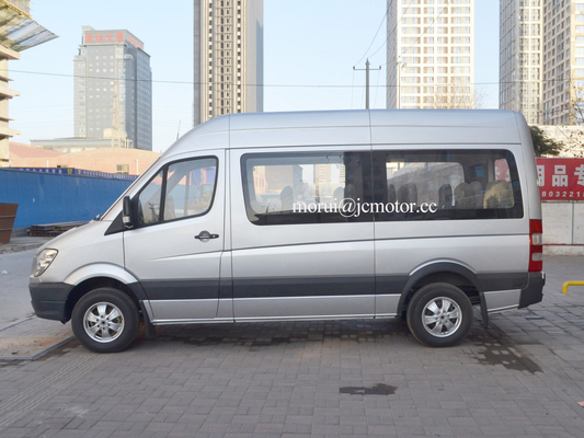 Sprinter EV Autobús de autobús eléctrico de transporte de pasajeros Minibuses de 18 asientos OEM
