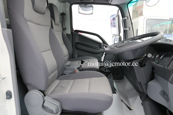 OEM ZEV Nueva energía Camión eléctrico Carga Transporte Urbano Logística 4,5 toneladas RHD