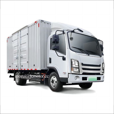 OEM ZEV Nueva energía Camión eléctrico Carga Transporte Urbano Logística 4,5 toneladas RHD