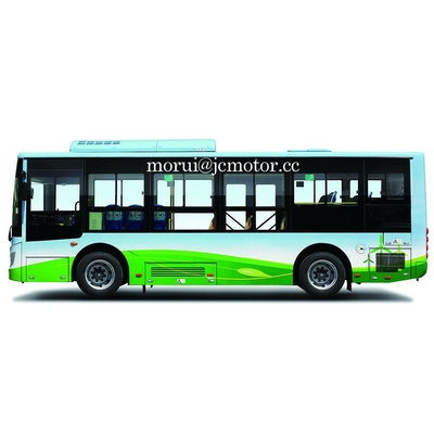 Autobús urbano eléctrico de 8,5 m BEV 32 asientos ZEV 200 km Transporte urbano de pasajeros