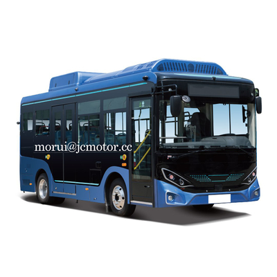 Autobús urbano eléctrico de 6,7 m BEV 10-28 asientos ZEV 300 km Transporte urbano de pasajeros