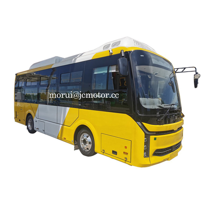 7.7m ZEV Autobuses públicos eléctricos con carga completa 200 km Dirección derecha Autobús de transporte escénico