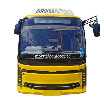 OEM 7,7m BEV RHD Autobús eléctrico de la ciudad Dirección a mano derecha Transporte urbano de pasajeros con carga completa 200km