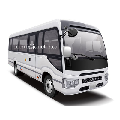 Personalización 7m ZEV Escuelas Autobuses de montaña eléctrica Transporte turístico con carga completa 200km