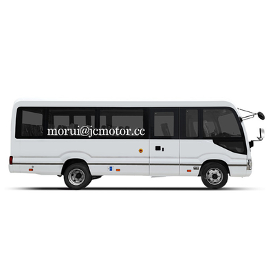 7m BEV Dirección a mano derecha 22 asientos Autobús de montaña eléctrica Transporte de pasajeros interurbano 200km