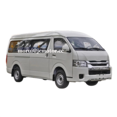 HIACE de 4,9 m modelo de 15 asientos taxi minibús transporte urbano de pasajeros autobús de gasolina