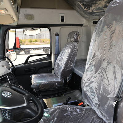 Camión especial de 25 a 35 toneladas Motor de GNL 6x6 grúa desierto fuera de carretera Camión de rescate con tracción completa Chasis