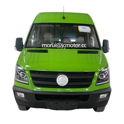 JCM Personalización Sprinter Modelo de manejo a mano derecha 20 asientos Nuevo minibús público eléctrico de energía