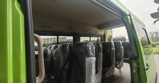 JCM Personalización Sprinter Modelo de manejo a mano derecha 20 asientos Nuevo minibús público eléctrico de energía