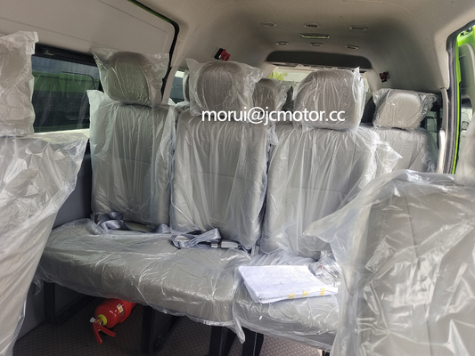 Autobús eléctrico de ciudad HIACE Modelo 18 asientos 300 km de autonomía
