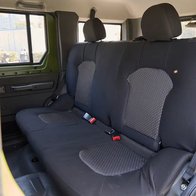 Personalización Off Road BJ2036 Modelo 4x4 IVECO Diesel 136hp 4WD SUV 5 asientos coche de mando