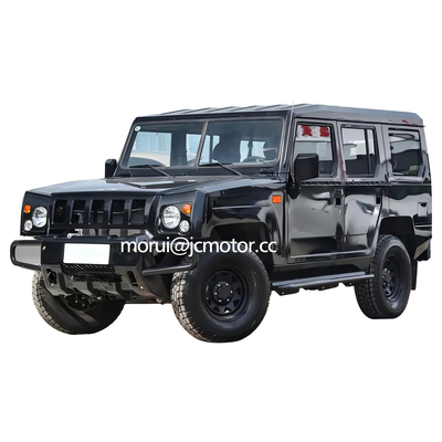 Personalización Off Road BJ2036 Modelo 4x4 IVECO Diesel 136hp 4WD SUV 5 asientos coche de mando