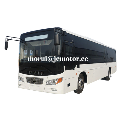 Personalización 71 asientos Autobús diésel 12m Trabajadores de mano de obra Autobús de viaje Autobuses privados corporativos
