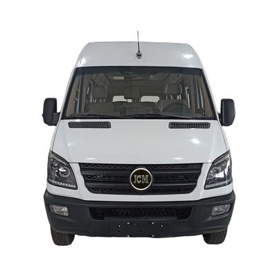 Personalización Sprinter modelo 25 asientos 7.5m de doble potencia diesel y nueva energía eléctrica minibús público
