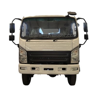 Chasis de camión eléctrico 4x4 de nueva energía personalizable, peso bruto vehicular (PBV) de 8-18 toneladas, batería CATL, autonomía de 200-300 km
