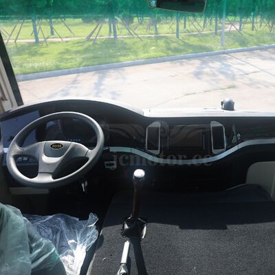 Autobús de pasajeros de lujo de 25 plazas con chasis IVECO