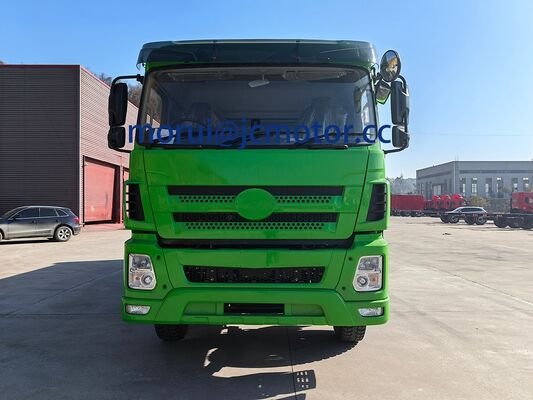 Camión volquete eléctrico de construcción de servicio pesado para minería y ingeniería de largo alcance de 80 toneladas