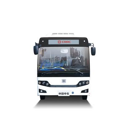 La pequeña ciudad eléctrica de CRRC transporta la distancia entre ejes 3000m m de 8 de la tonelada 6 asientos del metro 25