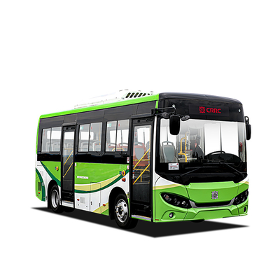 La ciudad eléctrica de lujo de 22 Seater transporta el kilometraje 300 - los 440KM Max Speed 69Km/h