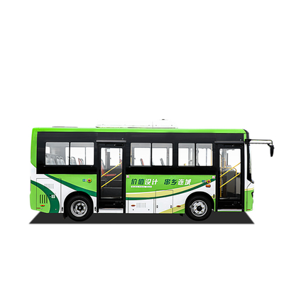 La ciudad eléctrica de lujo de 22 Seater transporta el kilometraje 300 - los 440KM Max Speed 69Km/h