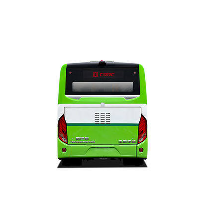 La ciudad eléctrica de lujo de 22 Seater transporta el kilometraje 300 - los 440KM Max Speed 69Km/h