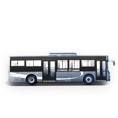 distancia entre ejes 5800m m de la capacidad de las personas del vehículo 88 de los 10M Electric City Buses