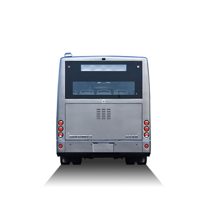 distancia entre ejes 5800m m de la capacidad de las personas del vehículo 88 de los 10M Electric City Buses