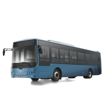 La ciudad eléctrica del EEC de la carga rápida de PMSM transporta el 12M Max Millage los 650KM 21 - 44 asientos