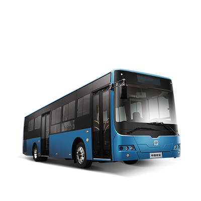 La ciudad eléctrica del EEC de la carga rápida de PMSM transporta el 12M Max Millage los 650KM 21 - 44 asientos