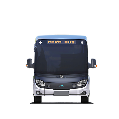 Los pequeños asientos públicos eléctricos de los autobuses LHD 9 valoraron kilometraje de las personas del pasajero 19 274 kilómetros