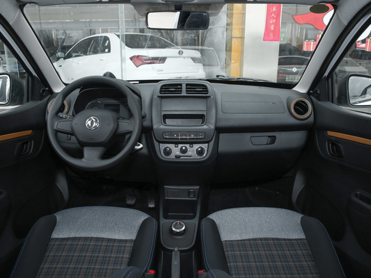 Coches eléctricos puros EX1 45Hp Max Speed 100Km/h de DONGFENG 4 Seater