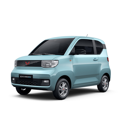 Pequeña gama eléctrica el 120KM RWD de los coches 20KW 27ps NEDC de SUV de los mini 4 asientos