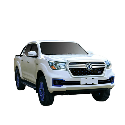 Capacidad eléctrica pura 67.09kwh de la batería del poder del motor del vehículo 120KW de SUV de la recogida
