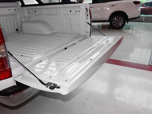Capacidad eléctrica pura 67.09kwh de la batería del poder del motor del vehículo 120KW de SUV de la recogida