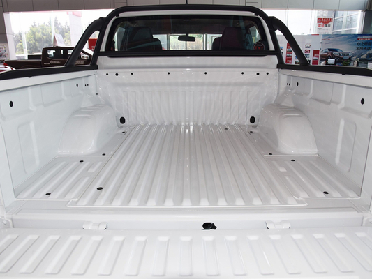 Capacidad eléctrica pura 67.09kwh de la batería del poder del motor del vehículo 120KW de SUV de la recogida