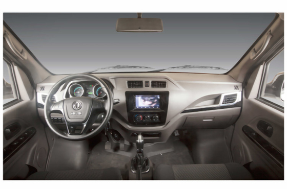 La pequeña impulsión eléctrica del camión 195 R14C RWD de New Energy de DONGFENG para las mercancías lleva