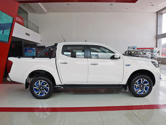 5 asientos EV Pickup New Energy Electric Truck Pickup 5,2 m de longitud RWD