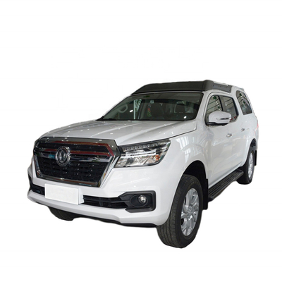 Camionetas pickup DONGFENG de SUV de la puerta del motor RWD 4 de Turbo para acampar de la familia