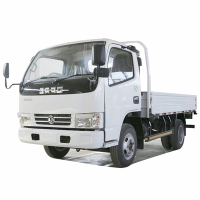Camión diesel de dirección izquierdo 4x2 5 Ton Loading Capacity del cargo de la luz de poder los 245N.m