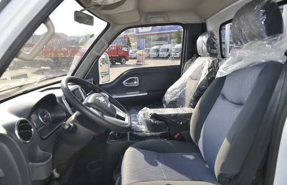 motor diesel de la emisión JE493 del euro 4 de Mini Cargo Truck Lorry Euro 2 de la dislocación 2.77L