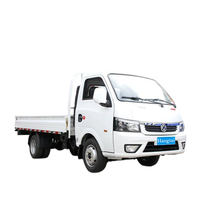 Taxi GVW 3.5T - 4.5T del camión 1650m m del cargo de la luz de Dongfeng de la emisión del euro 6