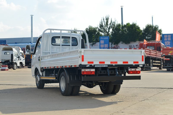 Taxi GVW 3.5T - 4.5T del camión 1650m m del cargo de la luz de Dongfeng de la emisión del euro 6
